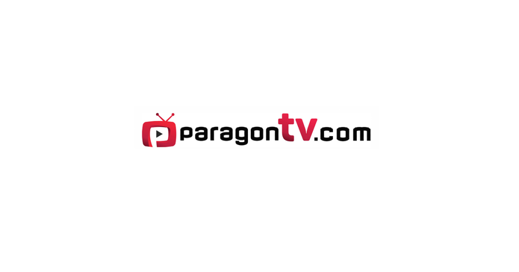 Paragon TV School Placard