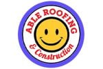 able roofing construction