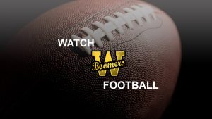 watch woodward tv football