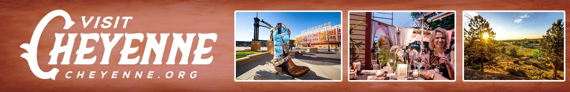 Visit Cheyenne leaderboard
