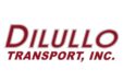 DiLullo Transport, Inc. logo, representing a family-owned trucking company with over 45 years of industry experience, based in DuBois, Pennsylvania.