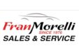 Fran Morelli Sales & Service logo, representing a trusted auto sales and service company in Brockway, Pennsylvania.