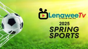 LenaweeTV 2025 Spring Sports