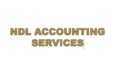 NDL Accounting Services logo, representing an accounting firm located in Brockway, Pennsylvania, with the slogan 'Numbers Don't Lie.'