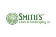 Smith's Lawn and Landscaping logo, representing a trusted landscaping and hardscaping company with nearly 20 years of experience in Western Pennsylvania.