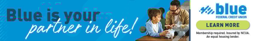 24 BlueFCU InterimBrandCampaign PartnerInLife FatherSon KFBC DigitalAd 850x137
