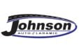 johnson auto of laramie rotating banner