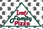 ISONS FAMILY PIZZA