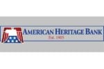 american heritage bank