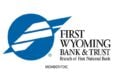 first wyoming bank and trust banner