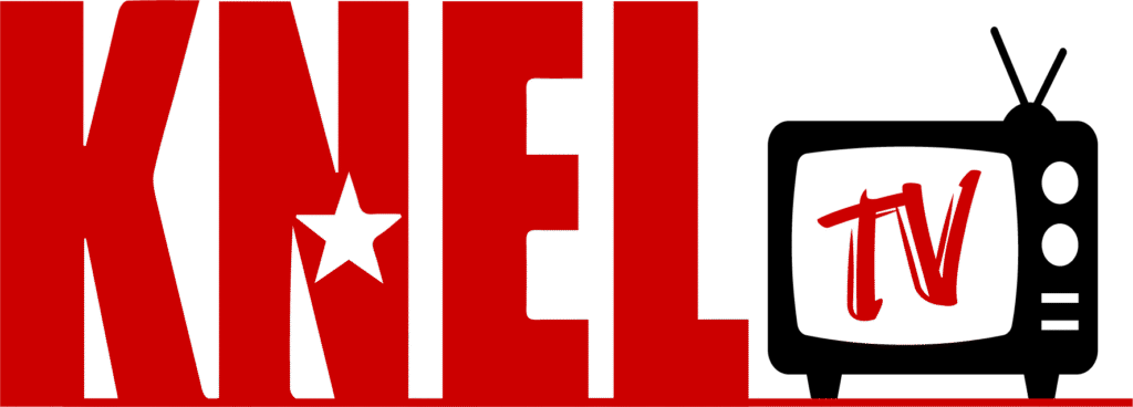 KNEL tv Logo – Return to KNEL tv Homepage