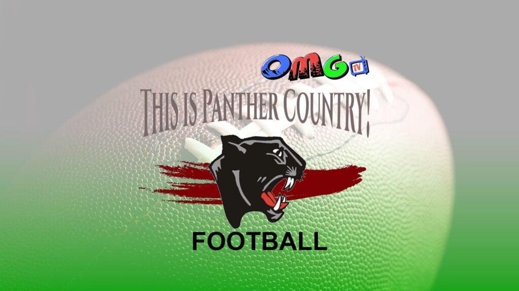 Mountain Grove Panthers Football on OMG TV – This is Panther Country