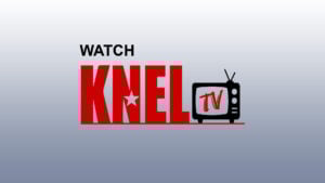Watch KNEL tv Logo Graphic