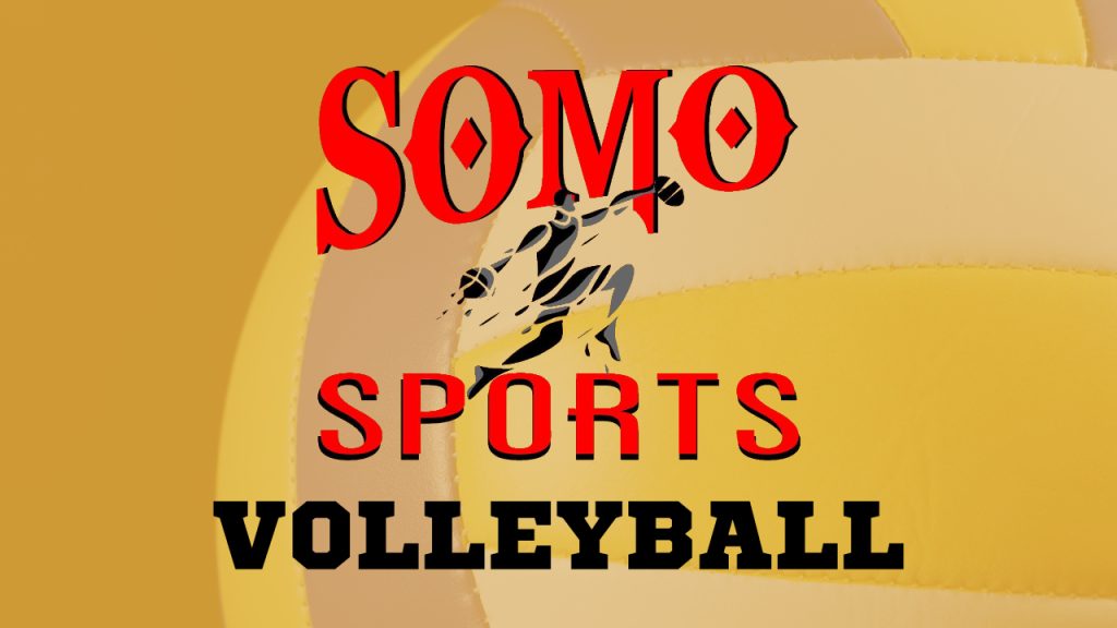 SOMO SPORTS VOLLEYBALL