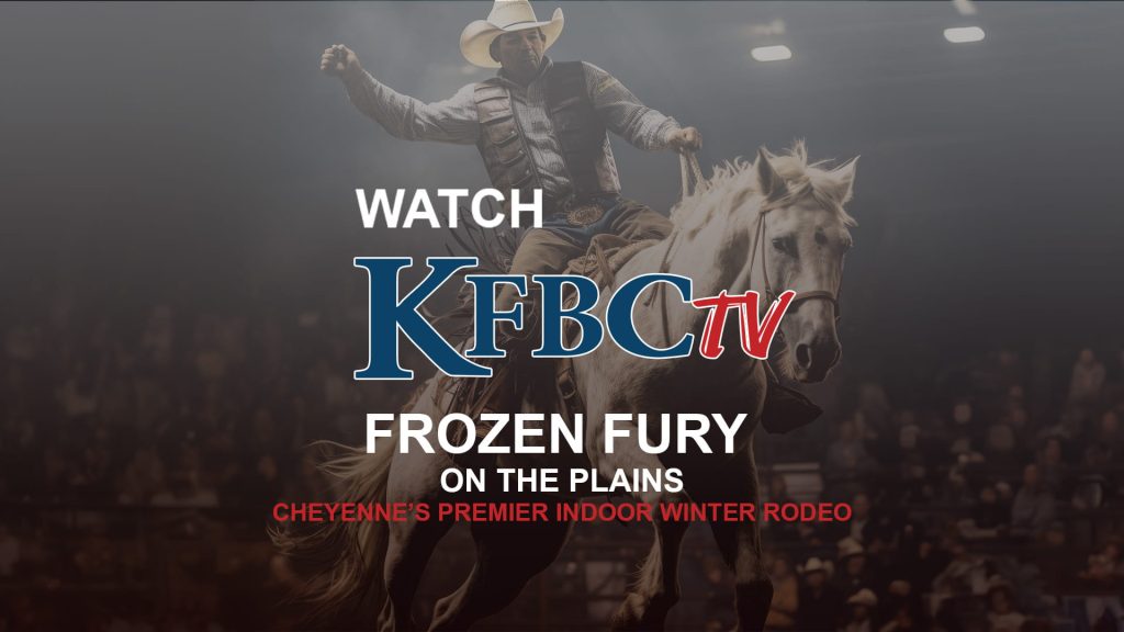Watch KFBCtv Frozen Fury on the Plains Rodeo