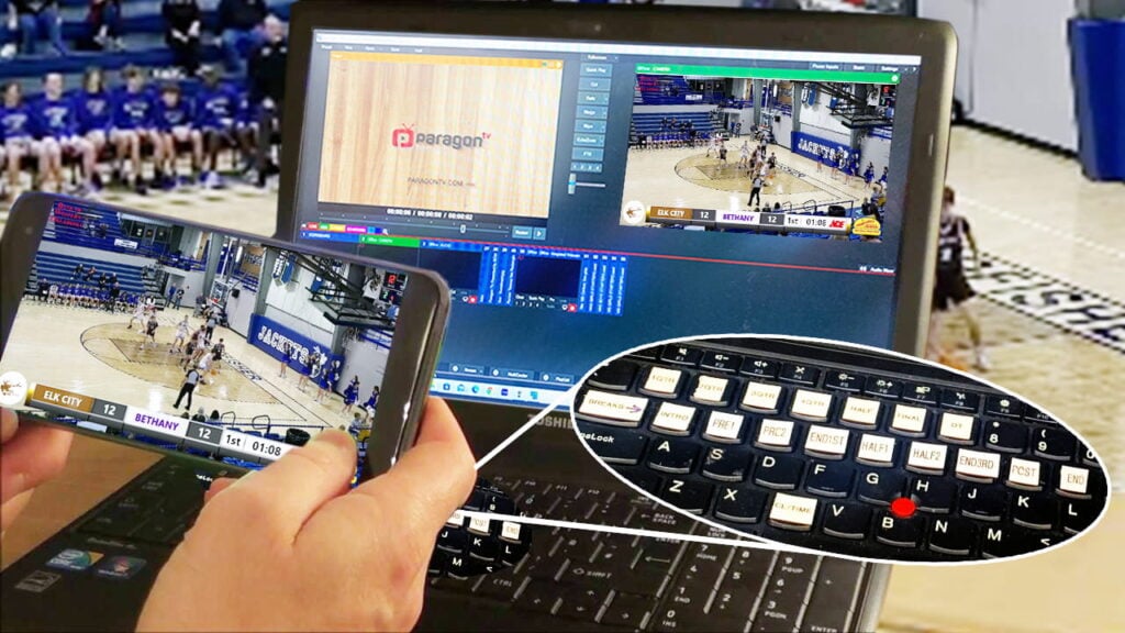 Paragon Sports TV Streaming